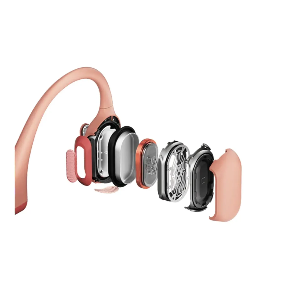 Shokz OpenRun Pro Pink Mini - BimotorDJ